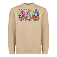 Mushroom Easter gnomies Easter Day Heavyweight Sweatshirt - HowdyJamesFarm