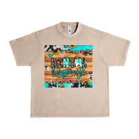 French Oak dental hygienist Urban Heavy Tee - JahusDesignShop