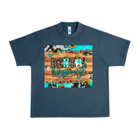 Midnight Navy dental hygienist Urban Heavy Tee - JahusDesignShop