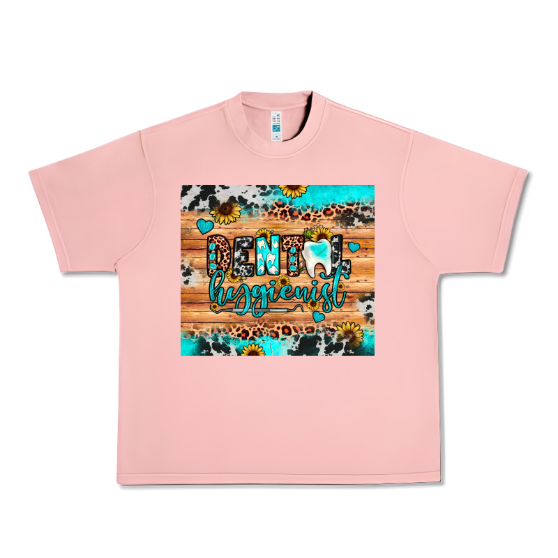 Dental Hygienist Urban Heavy Tee by JahusDesignShop | Teevron