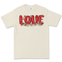 Bone love valentine s day Premium Tee - MaliasSmallBusiness