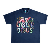 Navy silly rabbit easter jesus Urban Heavy Tee - Artiststas