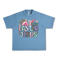 Pebble Blue silly rabbit easter jesus Urban Heavy Tee - Artiststas