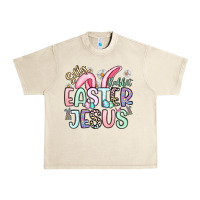 Sandshell silly rabbit easter jesus Urban Heavy Tee - Artiststas