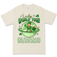 Bone lucky world tour st. patrick's day Premium Tee - MaliasSmallBusiness