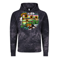 Cloud Black Connecticut State Map Vintage Hoodie - RanaPortraitStore