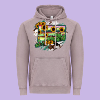 Connecticut State Map Vintage Hoodie Designed By Ranaportraitstore