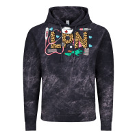 Cloud Black LPN Certified Nursing Assistant Vintage Hoodie - LillyAllenDesigns