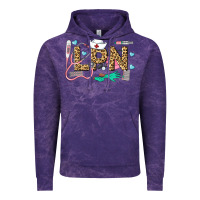 Cloud Purple LPN Certified Nursing Assistant Vintage Hoodie - LillyAllenDesigns