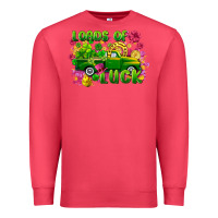 Cardinal loads of luck Premium Sweatshirt - FaDigitalArtStudio