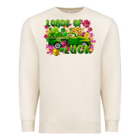 Sandshell loads of luck Premium Sweatshirt - FaDigitalArtStudio
