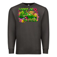Smoke loads of luck Premium Sweatshirt - FaDigitalArtStudio