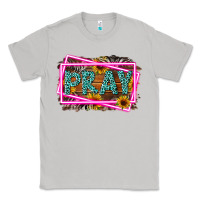 Moon Dust Western Pray Religious Classic Tee - LillyAllenDesigns