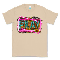 Mushroom Western Pray Religious Classic Tee - LillyAllenDesigns
