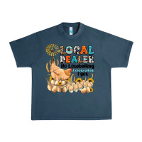 Midnight Navy local dealer no lowballing i know what i got Urban Heavy Tee - Artiststas