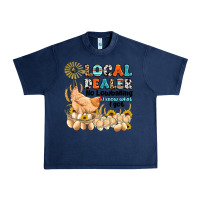Navy local dealer no lowballing i know what i got Urban Heavy Tee - Artiststas