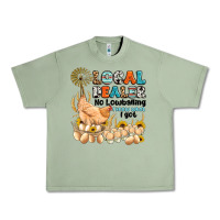 Oil Green local dealer no lowballing i know what i got Urban Heavy Tee - Artiststas