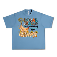 Pebble Blue local dealer no lowballing i know what i got Urban Heavy Tee - Artiststas