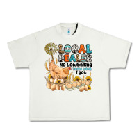 Pistachio local dealer no lowballing i know what i got Urban Heavy Tee - Artiststas