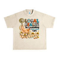 Sandshell local dealer no lowballing i know what i got Urban Heavy Tee - Artiststas