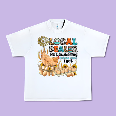 Local Dealer No Lowballing I Know What I Got Urban Heavy Tee Designed By Artiststas