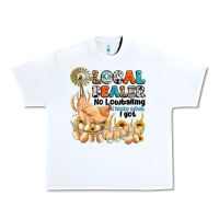 White local dealer no lowballing i know what i got Urban Heavy Tee - Artiststas