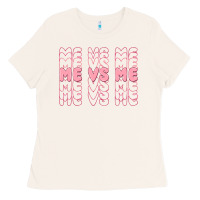 Bone me vs me Ladies Tee - MaliasSmallBusiness