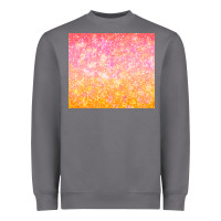Storm orange pink ombre glitter Heavyweight Sweatshirt - TumblerDesignByShophia