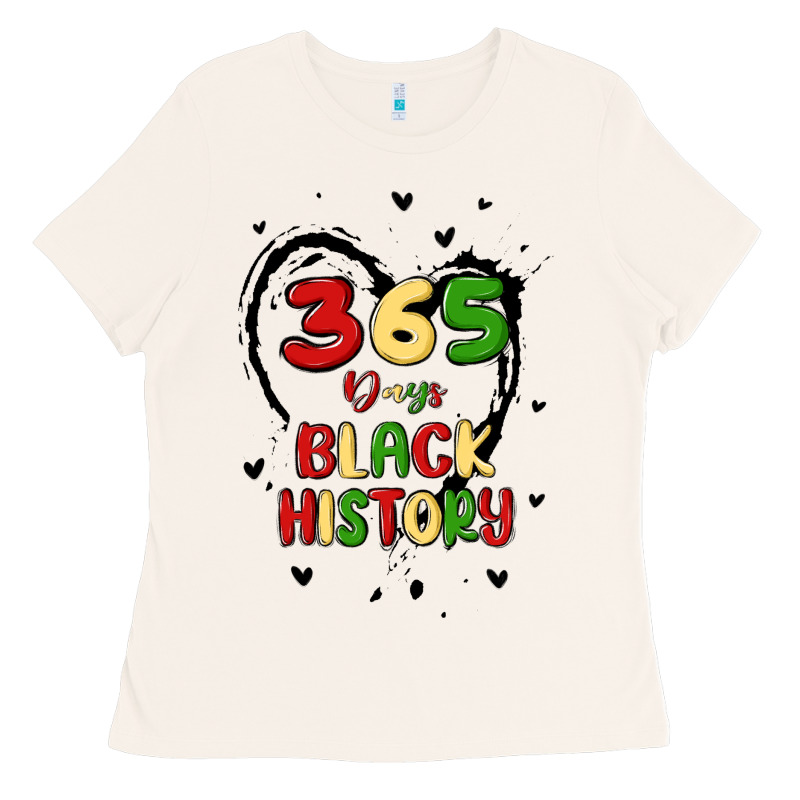 365 Days Ladies Tee by MaliasSmallBusiness | Teevron