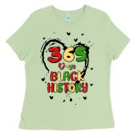 Matcha 365 days Ladies Tee - MaliasSmallBusiness