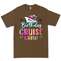 Cacao birthday cruise crew Premium Tee - MaliasSmallBusiness