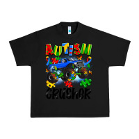 Black autism crusher Urban Heavy Tee - Artiststas