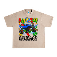 French Oak autism crusher Urban Heavy Tee - Artiststas