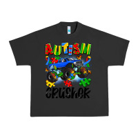 Pigment Black autism crusher Urban Heavy Tee - Artiststas