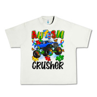 Pistachio autism crusher Urban Heavy Tee - Artiststas