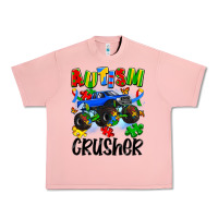Salmon autism crusher Urban Heavy Tee - Artiststas