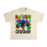 Sandshell autism crusher Urban Heavy Tee - Artiststas