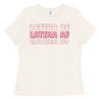 Bone latina af Ladies Tee - MaliasSmallBusiness