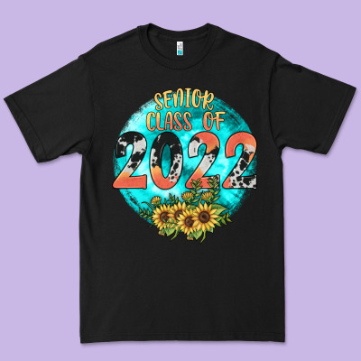 Class Of 2022 Senior Premium Tee Designed By Jahusdesignshop