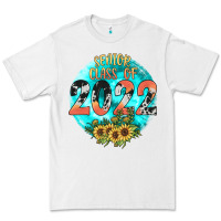 White class of 2022 senior Premium Tee - JahusDesignShop