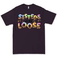 Plum sisters on the loose Premium Tee - MaliasSmallBusiness