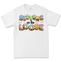 White sisters on the loose Premium Tee - MaliasSmallBusiness
