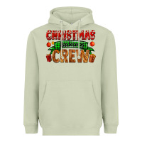 Matcha christmas baking crew with gifts Heavyweight Hoodie - FaDigitalArtStudio