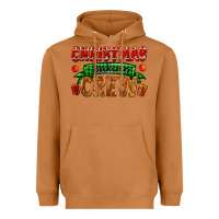 Meerkat christmas baking crew with gifts Heavyweight Hoodie - FaDigitalArtStudio