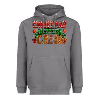 Storm christmas baking crew with gifts Heavyweight Hoodie - FaDigitalArtStudio