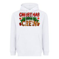 White christmas baking crew with gifts Heavyweight Hoodie - FaDigitalArtStudio