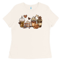 Bone melanin afro coffee cups Ladies Tee - MaliasSmallBusiness