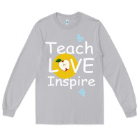 Moon Dust teach love inspire Long Sleeve Tee - Bettercallsaul