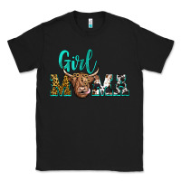 Black girl mama Classic Tee - JahusDesignShop