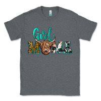 Charcoal Heather girl mama Classic Tee - JahusDesignShop